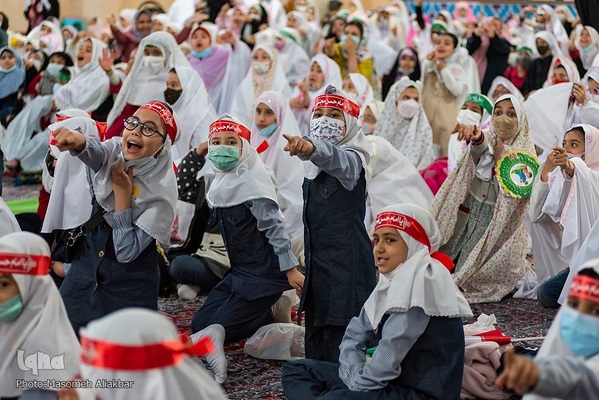 سنت حسنه ایرانی؛ تحسین روزه اولی ها در کرج‎‎