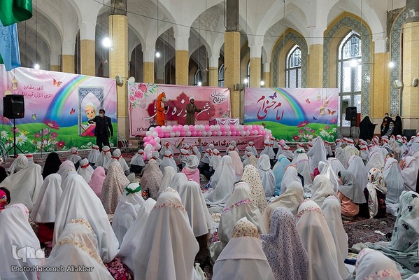 سنت حسنه ایرانی؛ تحسین روزه اولی ها در کرج‎‎