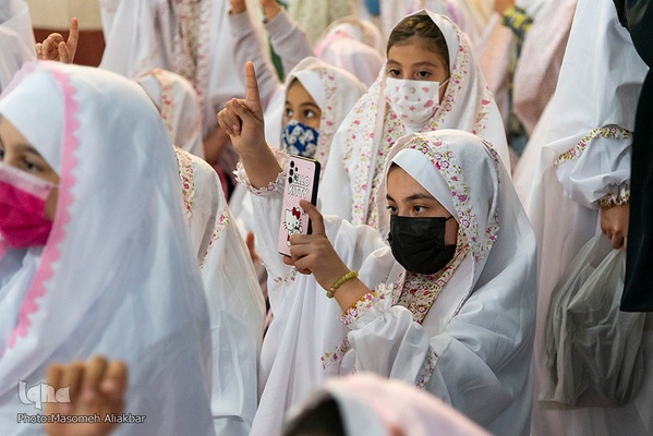 سنت حسنه ایرانی؛ تحسین روزه اولی ها در کرج‎‎