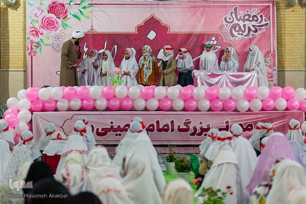 سنت حسنه ایرانی؛ تحسین روزه اولی ها در کرج‎‎