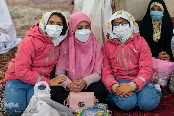 سنت حسنه ایرانی؛ تحسین روزه اولی ها در کرج‎‎