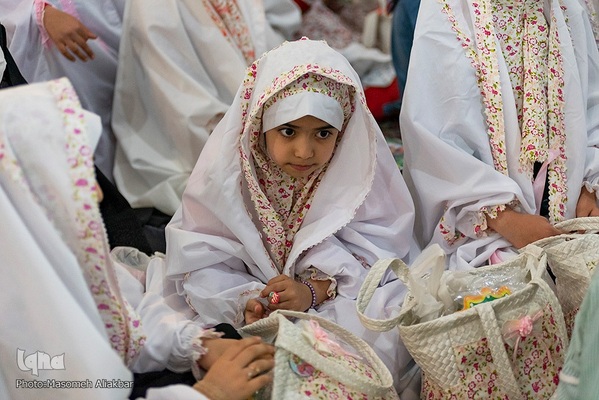 سنت حسنه ایرانی؛ تحسین روزه اولی ها در کرج‎‎