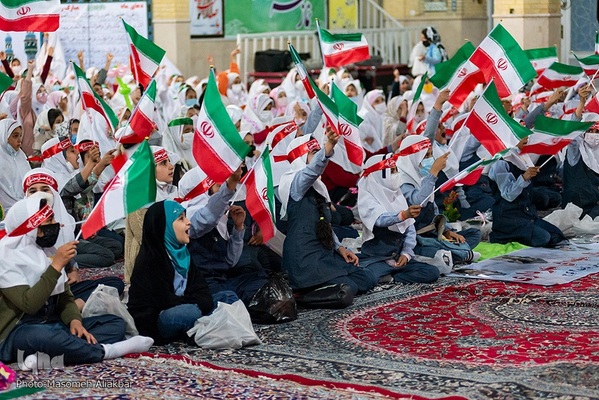 سنت حسنه ایرانی؛ تحسین روزه اولی ها در کرج‎‎