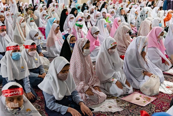 سنت حسنه ایرانی؛ تحسین روزه اولی ها در کرج‎‎