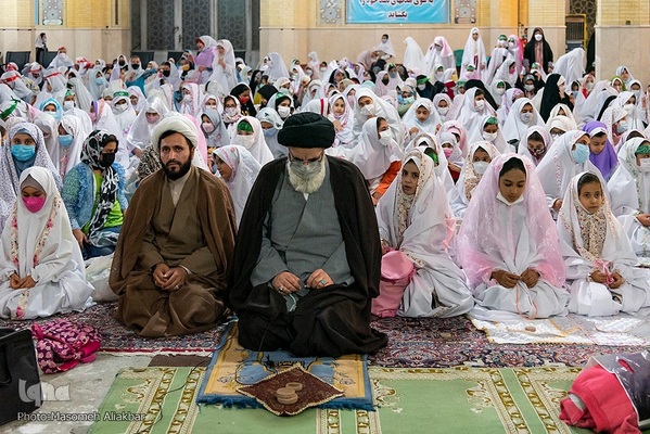 سنت حسنه ایرانی؛ تحسین روزه اولی ها در کرج‎‎