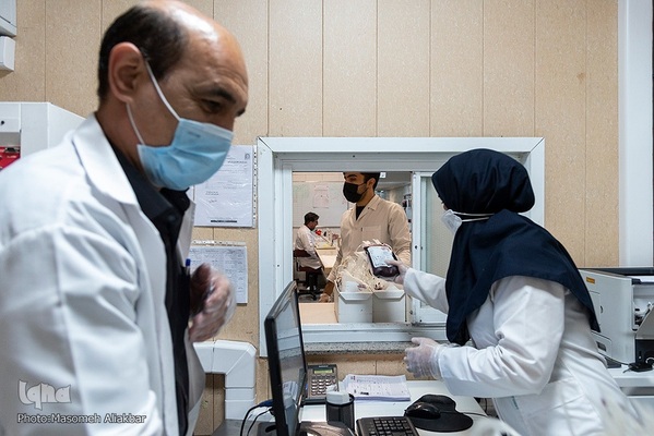 سنت حسنه ایرانی؛ نذر خون در شب‌های قدر - کرج