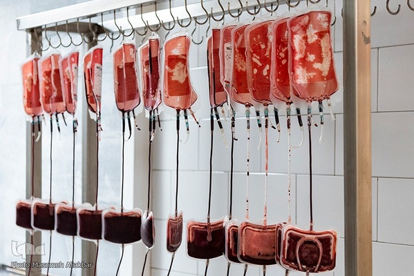 سنت حسنه ایرانی؛ نذر خون در شب‌های قدر - کرج