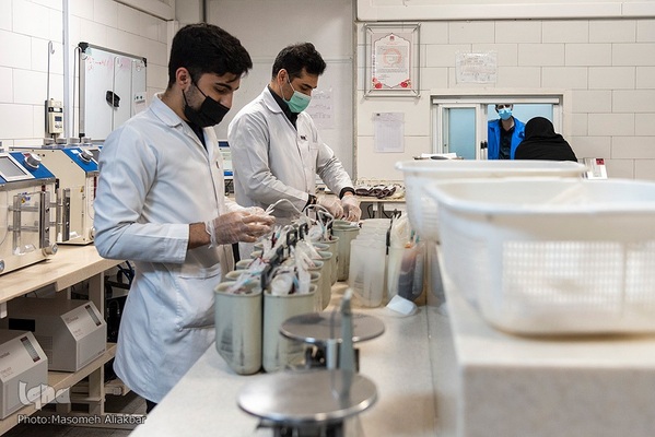 سنت حسنه ایرانی؛ نذر خون در شب‌های قدر - کرج