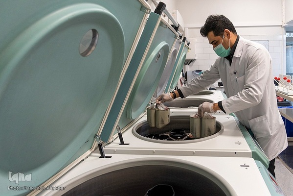 سنت حسنه ایرانی؛ نذر خون در شب‌های قدر - کرج