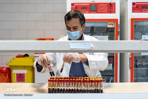 سنت حسنه ایرانی؛ نذر خون در شب‌های قدر - کرج