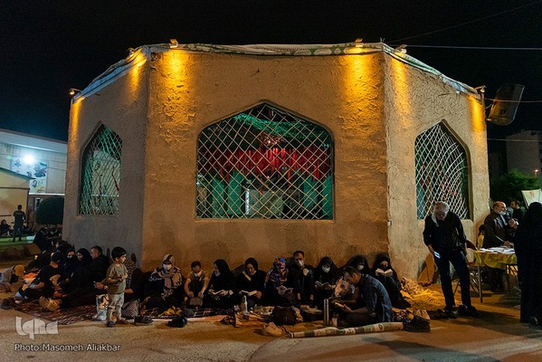 قرار بندگی؛ احیای شب ۲۳ رمضان در کرج