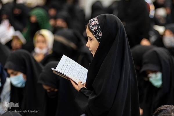 قرار بندگی؛ احیای شب ۲۳ رمضان در کرج