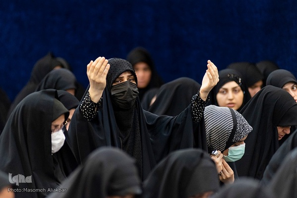 قرار بندگی؛ احیای شب ۲۳ رمضان در کرج