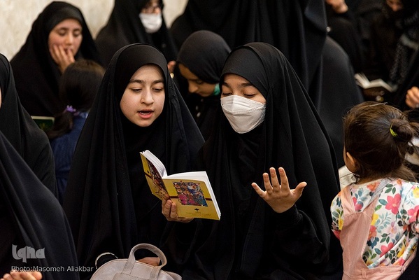 قرار بندگی؛ احیای شب ۲۳ رمضان در کرج