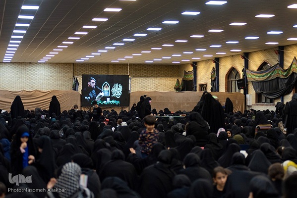 قرار بندگی؛ احیای شب ۲۳ رمضان در کرج