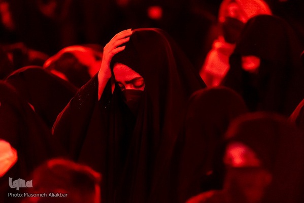 قرار بندگی؛ احیای شب ۲۳ رمضان در کرج