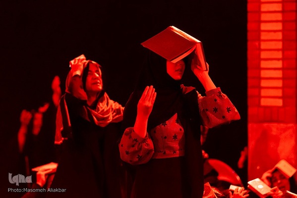 قرار بندگی؛ احیای شب ۲۳ رمضان در کرج