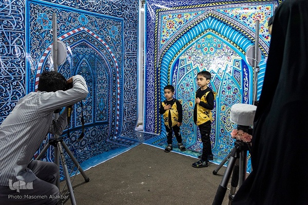 نمایشگاه قرآن کریم – استان البرز