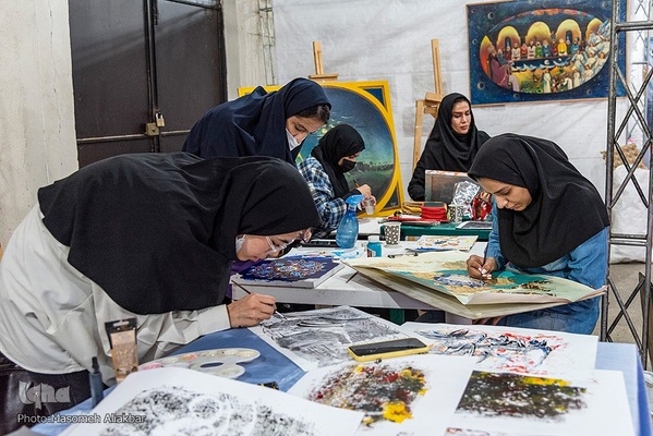 نمایشگاه قرآن کریم – استان البرز