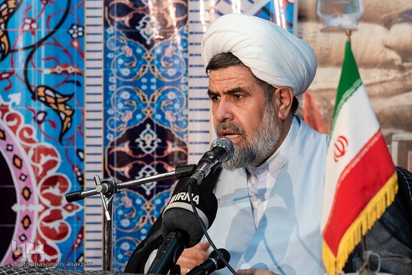 نشست خبری سوگواره بصیرت عاشورایی‎‎