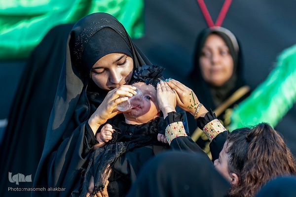 تجمع رهروان زینبی در کرج‎‎