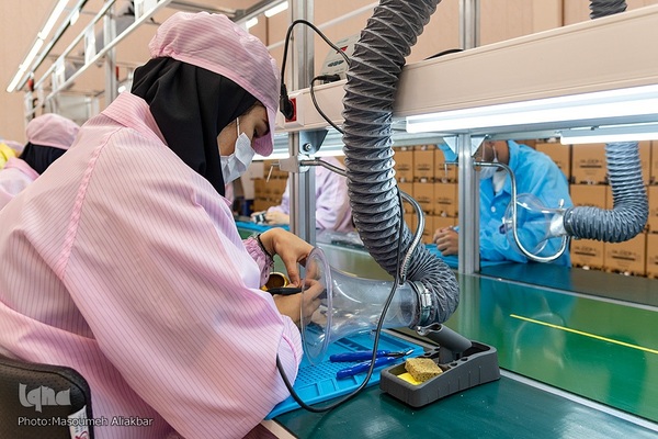 افتتاح ۶ واحد تولیدی دانش بنیان در منطقه ویژه اقتصادی پیام