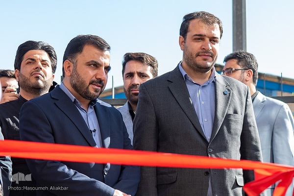 افتتاح ۶ واحد تولیدی دانش بنیان در منطقه ویژه اقتصادی پیام