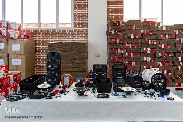 افتتاح ۶ واحد تولیدی دانش بنیان در منطقه ویژه اقتصادی پیام