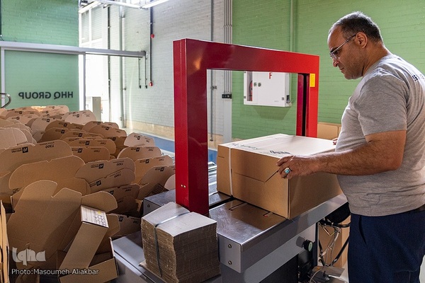 افتتاح ۶ واحد تولیدی دانش بنیان در منطقه ویژه اقتصادی پیام