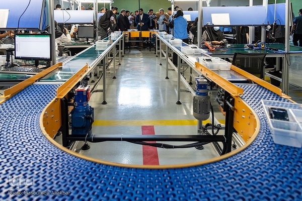 افتتاح ۶ واحد تولیدی دانش بنیان در منطقه ویژه اقتصادی پیام