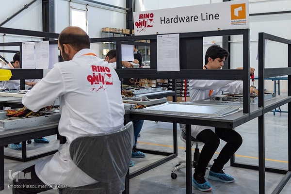 افتتاح ۶ واحد تولیدی دانش بنیان در منطقه ویژه اقتصادی پیام