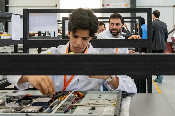 افتتاح ۶ واحد تولیدی دانش بنیان در منطقه ویژه اقتصادی پیام