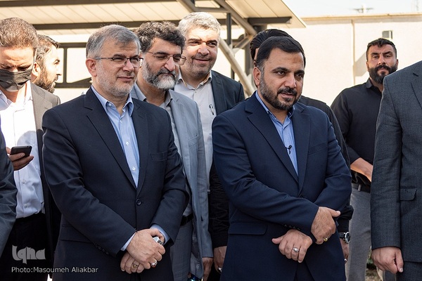 افتتاح ۶ واحد تولیدی دانش بنیان در منطقه ویژه اقتصادی پیام