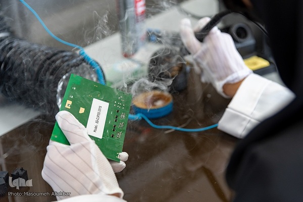 افتتاح ۶ واحد تولیدی دانش بنیان در منطقه ویژه اقتصادی پیام