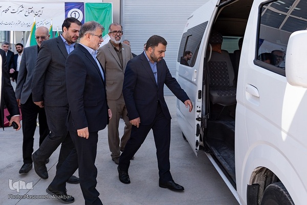 افتتاح ۶ واحد تولیدی دانش بنیان در منطقه ویژه اقتصادی پیام