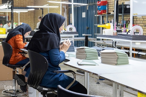 افتتاح طرح‌های مورد حمایت صندوق کارآفرینی امید استان البرز‎‎