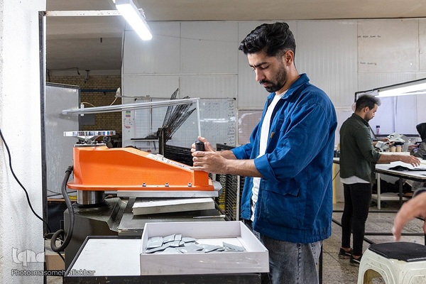 افتتاح طرح‌های مورد حمایت صندوق کارآفرینی امید استان البرز‎‎