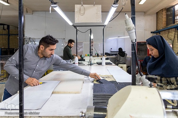 افتتاح طرح‌های مورد حمایت صندوق کارآفرینی امید استان البرز‎‎