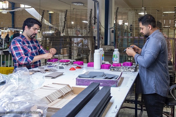 افتتاح طرح‌های مورد حمایت صندوق کارآفرینی امید استان البرز‎‎