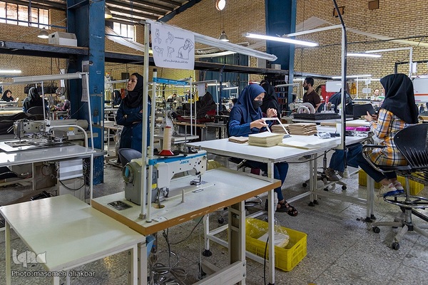 افتتاح طرح‌های مورد حمایت صندوق کارآفرینی امید استان البرز‎‎