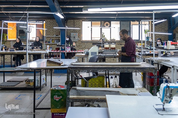 افتتاح طرح‌های مورد حمایت صندوق کارآفرینی امید استان البرز‎‎