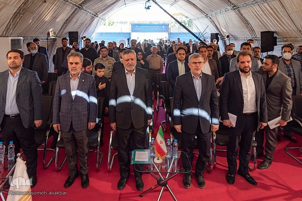 افتتاح طرح‌های مورد حمایت صندوق کارآفرینی امید استان البرز‎‎