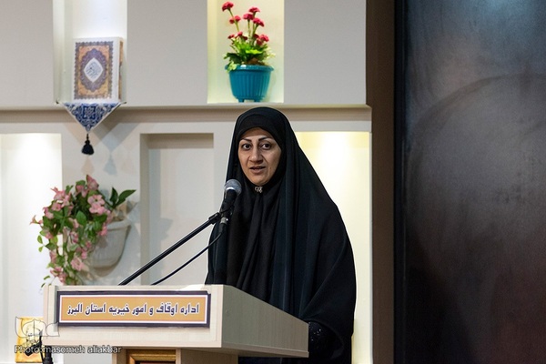 مرحله استانی مسابقات سراسری قرآن در البرز‎‎