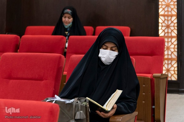 مرحله استانی مسابقات سراسری قرآن در البرز‎‎