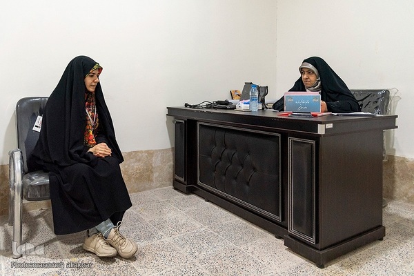 مرحله استانی مسابقات سراسری قرآن در البرز‎‎