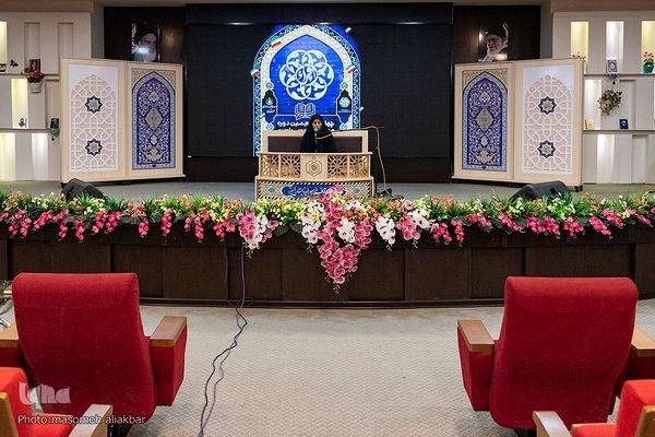 مرحله استانی مسابقات سراسری قرآن در البرز‎‎