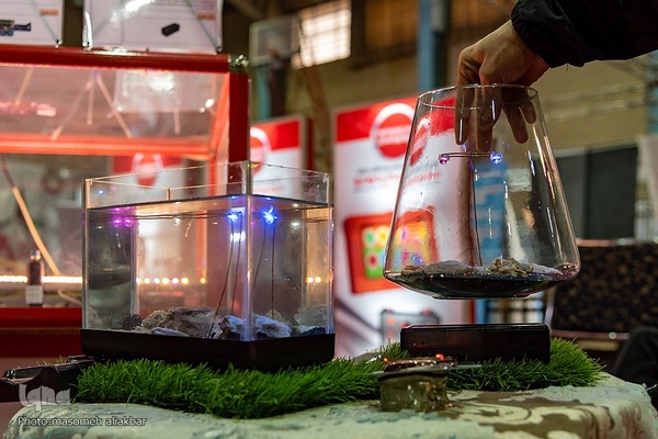 نمایشگاه هفته پژوهش استان البرز‎‎