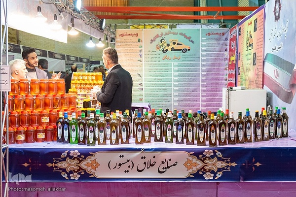 نمایشگاه هفته پژوهش استان البرز‎‎