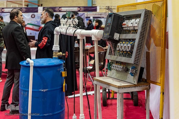 نمایشگاه هفته پژوهش استان البرز‎‎