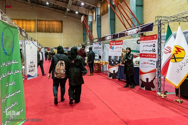 نمایشگاه هفته پژوهش استان البرز‎‎